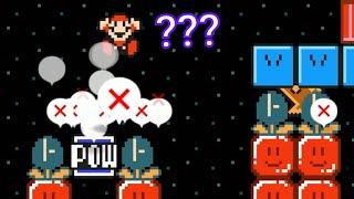 This Was THE HARDEST Level I've Played This Year — Mario Maker 2 Super Expert (No-Skips)