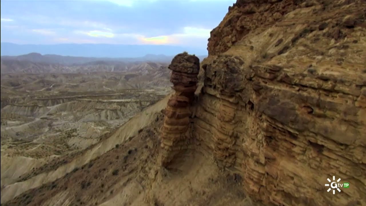 El desierto del sur de Europa, Tabernas, Almería