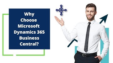 Why Choose Microsoft Dynamics 365 Business Central? - Dynamics Square