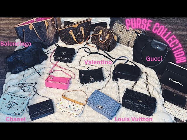 Shop Louis Vuitton, Chanel And Gucci Collection