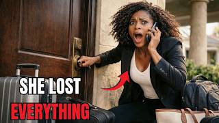 She Left for 3 Days… and Came Back to an Empty Life