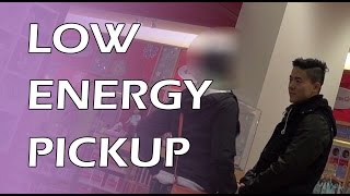 How to ACTUALLY Pickup Girls (Being Low Energy) + INFIELD FOOTAGE | Vancouver Dating Coach