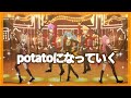 【プロセカ】 ‎ 𓊆 potatoになっていく𓊇  ワンダーランズショウタイム
