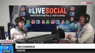 Radio Roma Capitale | Fabio Scognamiglio presenta Value4You screenshot 4