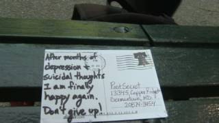 How PostSecret built a business on secrets