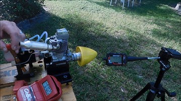 OS FS-120 Surpass Performance Run after bearing replacement