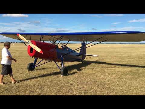 FairchildDemarrage3