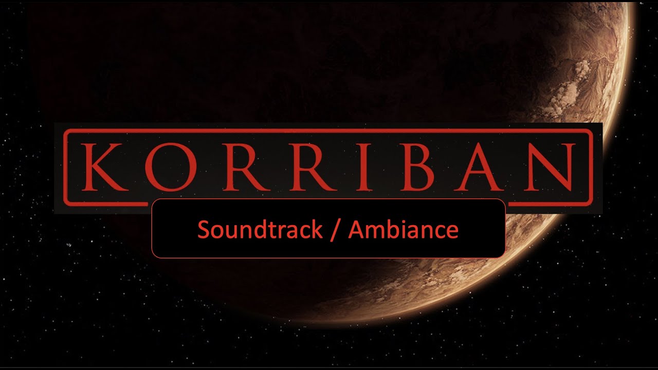 Korriban - Dark Planet / Meditation Soundtrack / Ambiance Studying - 2 Hours Version