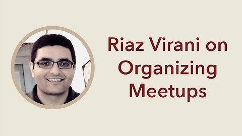 Episode #188 - Interview with Riaz Virani