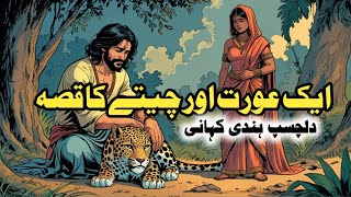 Aik Aurat Aur Cheety Ka Qissa – Sabaq Amoz Kahani | Hindi Kahaniyan | Emotional Moral Story