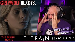 🇩🇰 THE RAIN  - Episode 2x2 'The Truth Hurts' | REACTION/COMMENTARY - FIRST WATCH