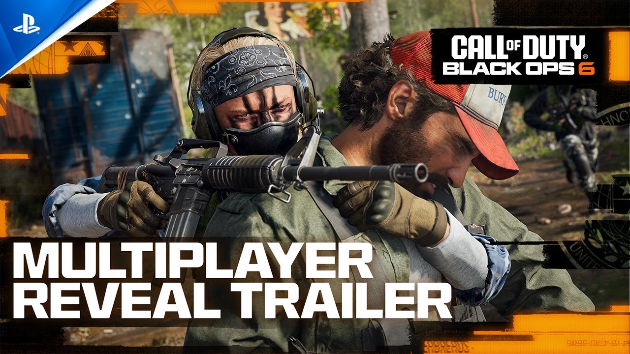 Call of Duty: Black Ops 6 – Der Multiplayer im Überblick