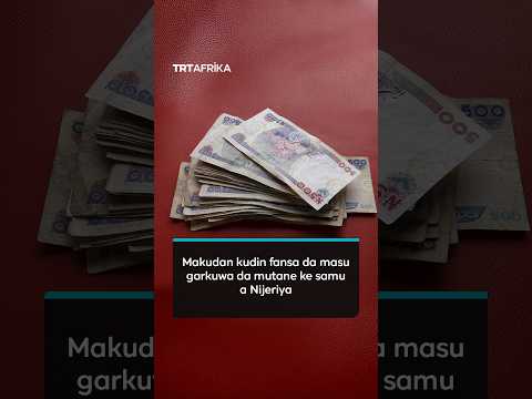 Makudan kudin fansar da masu garkuwa da mutane ke samu a Nijeriya