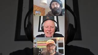 BARRY HEARN on meeting STEVE DAVIS for the first time!  #podcast #clips #shorts #reels