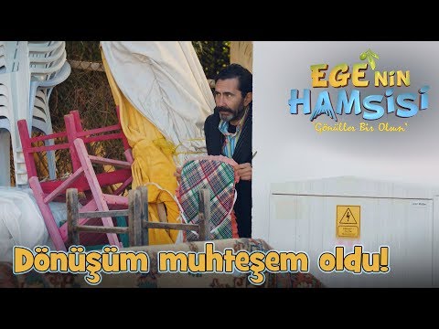 Kubat'ın kaçış macerası! - Ege'nin Hamsisi 22.Bölüm