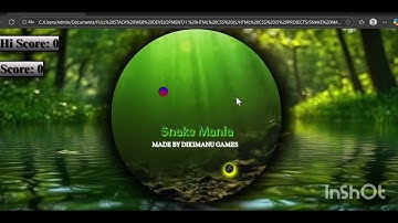 Html CSS Javascript Projects overview 
