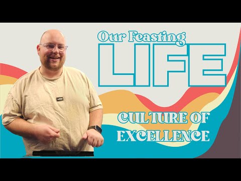 Culture Of Excellence - Sam Hines