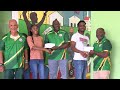 Two UWI students awarded with scholarships