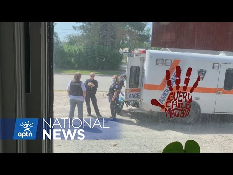 ‘She’s not responding’: Life and death in Fort Frances, Ont. | APTN News