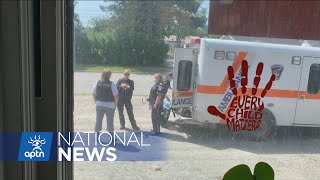 ‘She’s not responding’: Life and death in Fort Frances, Ont. | APTN News