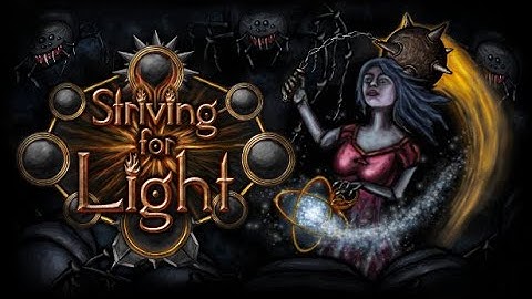 Striving for Light | This new rogue-lite ARPG is an absolute masterpiece with a unique skill tree!!