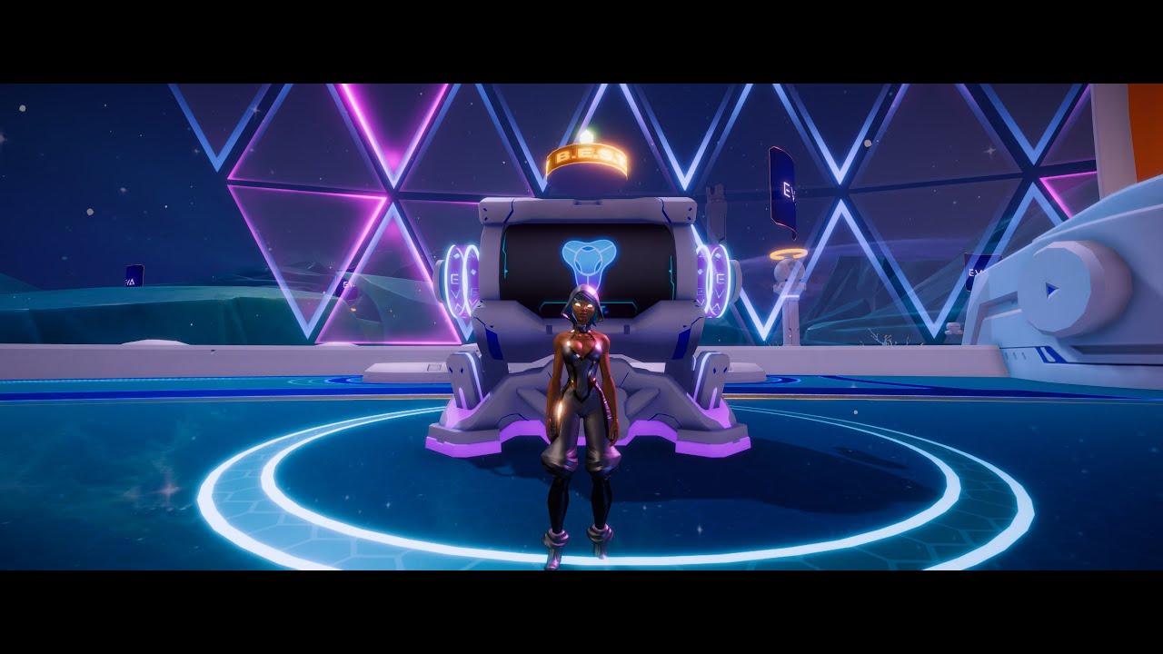 EVAVERSE - 100K+ B.E.S.T Machine Pulls - P2E Game