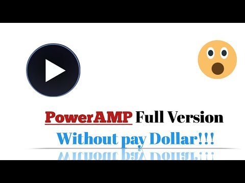 PowerAMP | Full Version | Unlock | Without Money!!!!