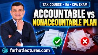 Accountable Plan and Non accountable Plan