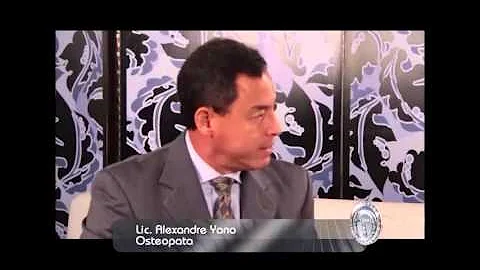 ALEXANDRE YANO CON TERESA Mayo 2013