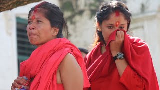 धर्ति माताले यो संसार छाड्छु भन्दै रोएपछि... भक्तहरुको रुवाबासी, कडा चेताबनी दीइन | Dharti Mata New