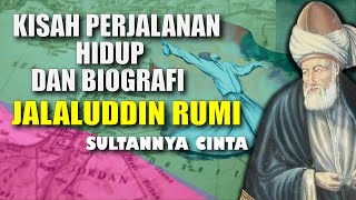 Biografi Jalaluddin Rumi Perjalanan Hidup Dan Kisah Tentang Jalaluddin Rumi