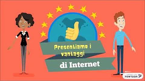 Quali sono i pro di internet?