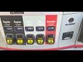 Цены на бензин США, Канзас, 27го Марта