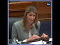 Rep. Lori Trahan questions Secretary Betsy DeVos's