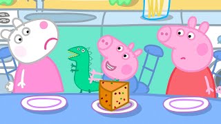 Peppa's Imaginary Friend 💭 | Peppa Pig  Full Episodes