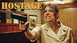 HOSTAGE - Superhit Crime Thriller 💥 Michael Madsen in Hollywood Movie  | English film full lenght HD