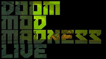 Doom: The Golden Souls 2 (SOARING COMET DIFFICULTY PART 7) - Doom Mod Madness LIVE