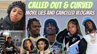 Nadia Gets Called Out By Duke Dennis Curved By Kai Cenet