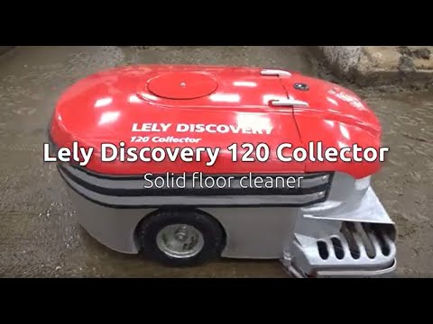 Lely Discovery 120 Collector - product video