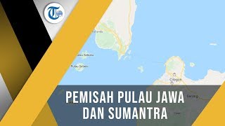 Pulau apa yang dipisahkan selat malaka