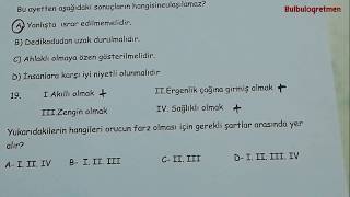 Download 🕋💕5.sınıf Din Kültürü Ve Ahlâk Bilgisi 1.dönem 2.yazılı Video MP3 🕋💕5.sınıf Din Kültürü Ve Ahlâk Bilgisi 1.dönem 2.yazılı
