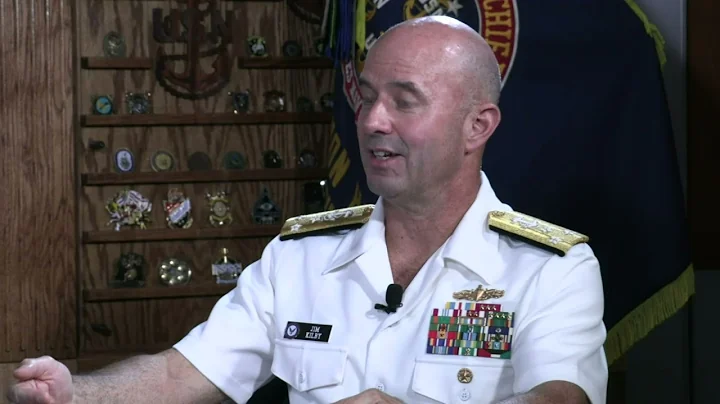 SITREP Speaker Series Episode 7, Featuring VADM Ji...
