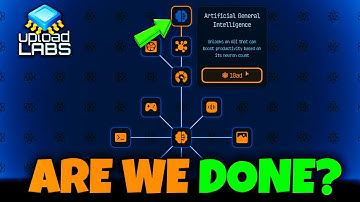 I Beat The Game By Creating The Ultimate AI // UPLOAD LABS