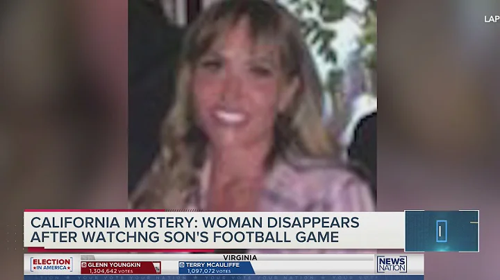 Los Angeles mother's disappearance 'absolutely abn...