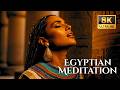 Ancient Egypt Healing Frequencies | Mystical Ambient Music for Spiritual Calm