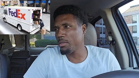 From Trucking to FedEx: My Career Switch