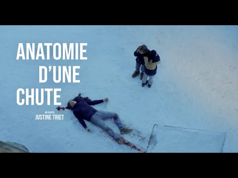 Anatomy of a Fall / Anatomie dune chute (2023) - Trailer (French Subs) @unifrance