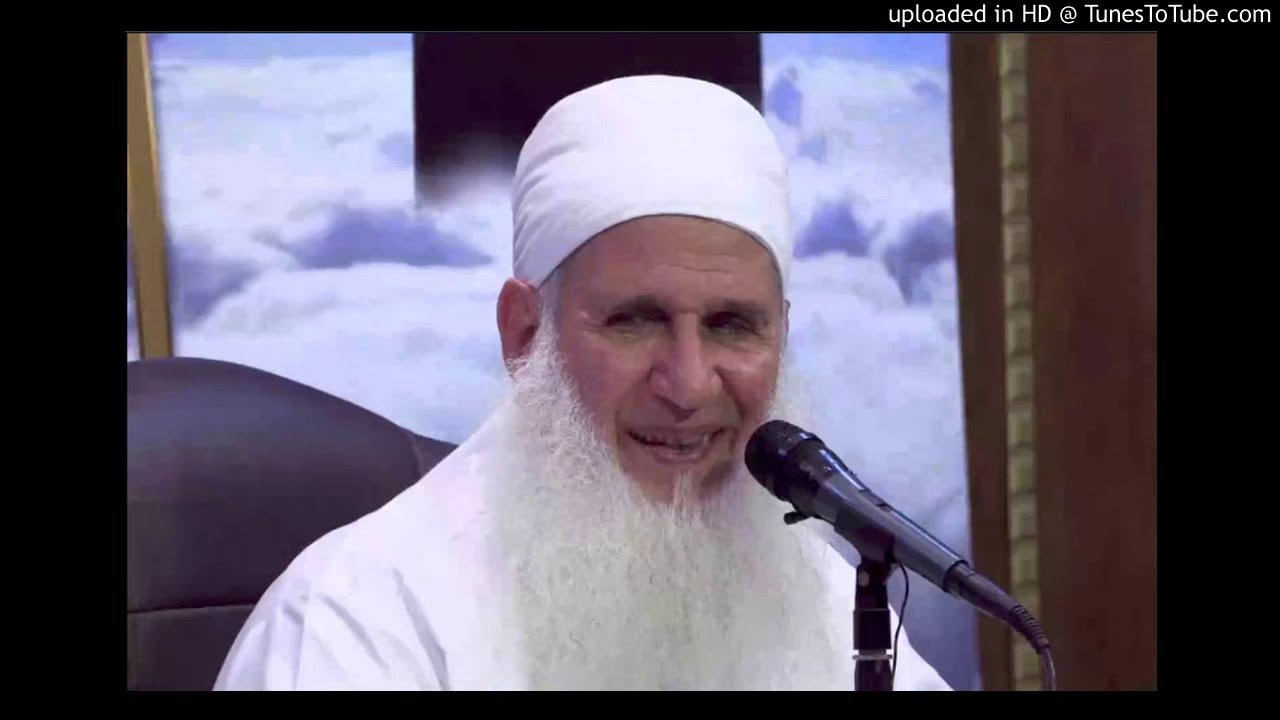 الرضا بالقضاء والقدر محاضرة للشيخ محمد يعقوب