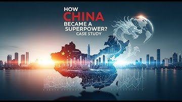 How China Became a Superpower in Just 40 Years | The Rise of China Explained
