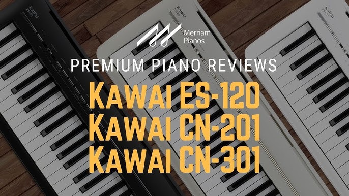 Kawai ES120 review: The Evolution of the ES Series